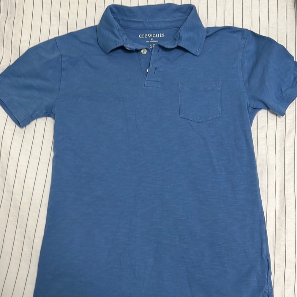 Boys crewcuts